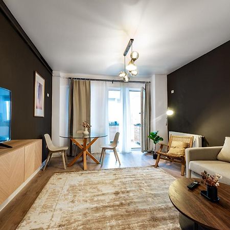 Central Spacious Apartment 506 布加勒斯特 外观 照片
