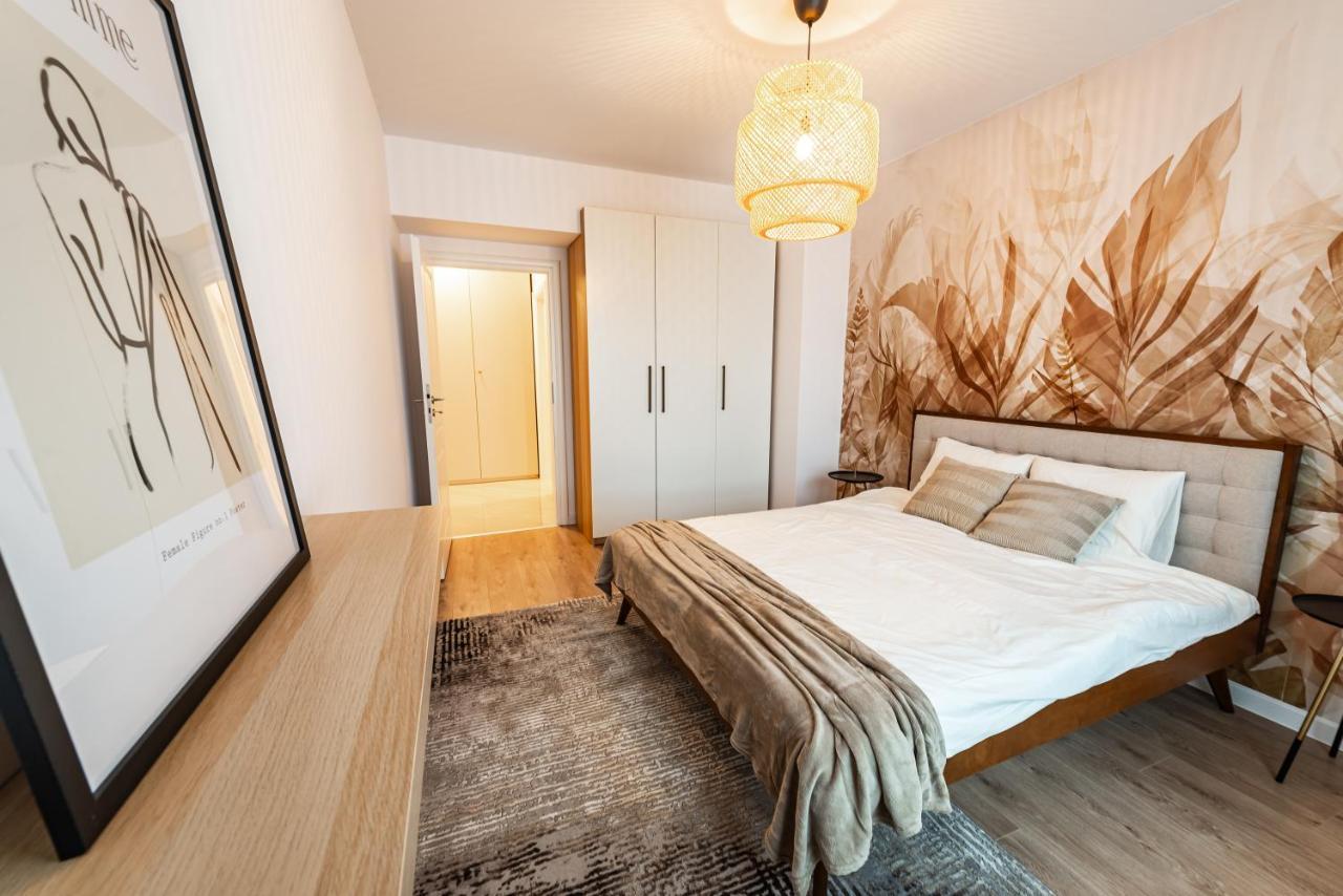 Central Spacious Apartment 506 布加勒斯特 外观 照片