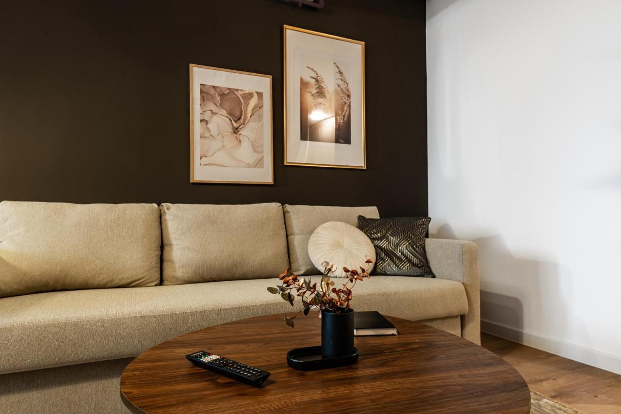Central Spacious Apartment 506 布加勒斯特 外观 照片