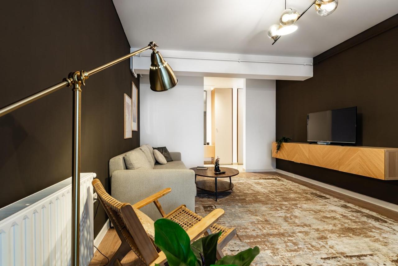 Central Spacious Apartment 506 布加勒斯特 外观 照片