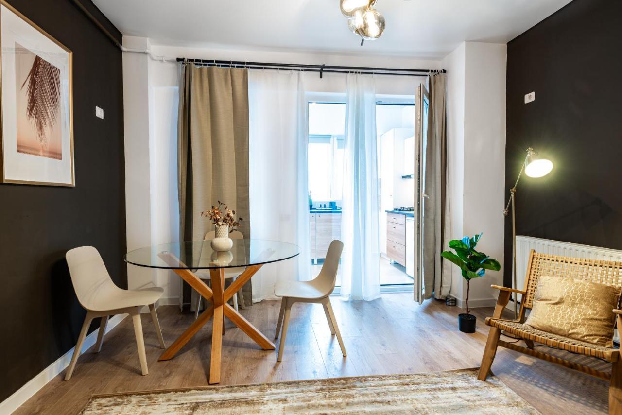Central Spacious Apartment 506 布加勒斯特 外观 照片