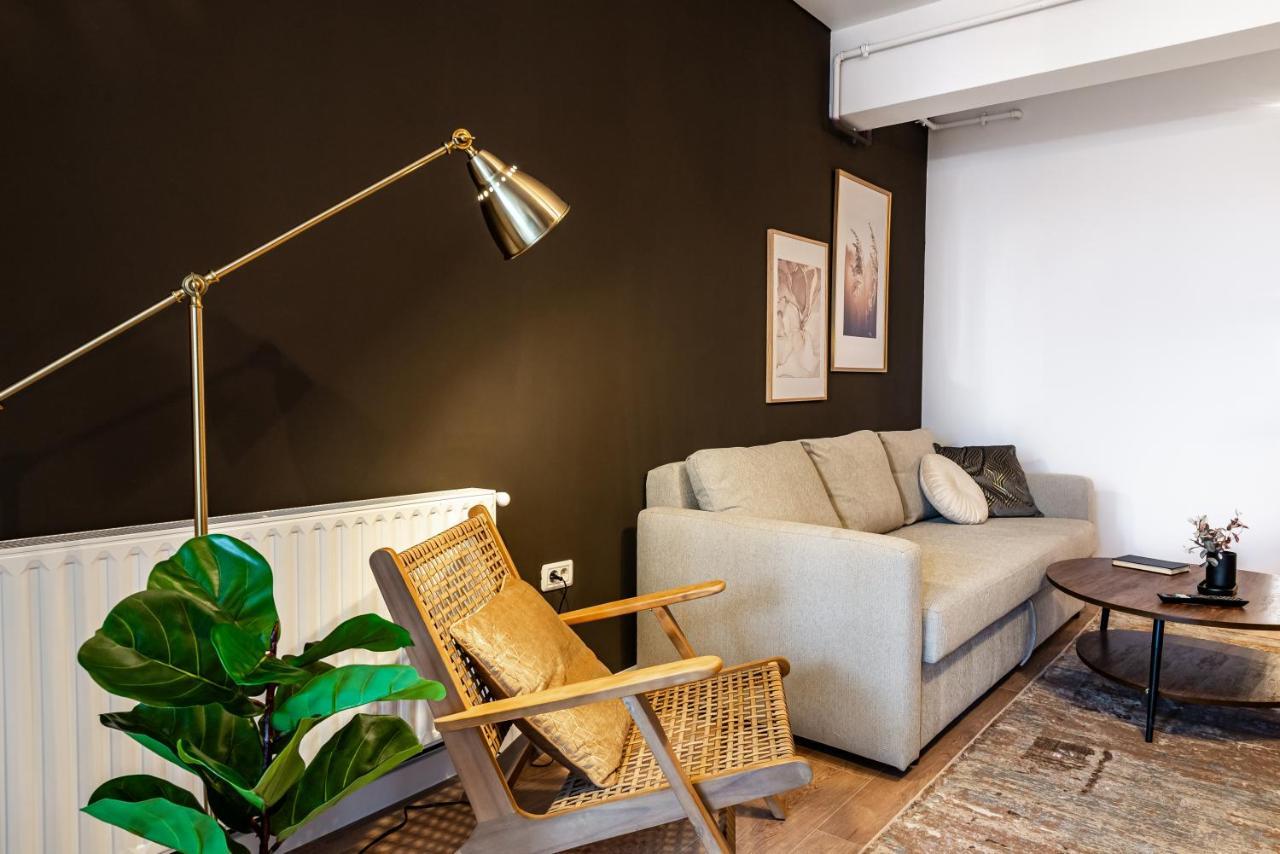 Central Spacious Apartment 506 布加勒斯特 外观 照片