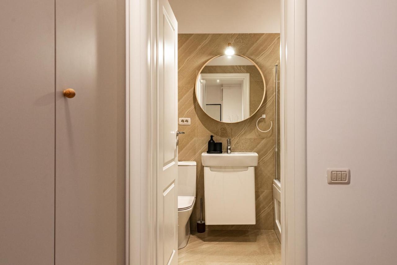 Central Spacious Apartment 506 布加勒斯特 外观 照片