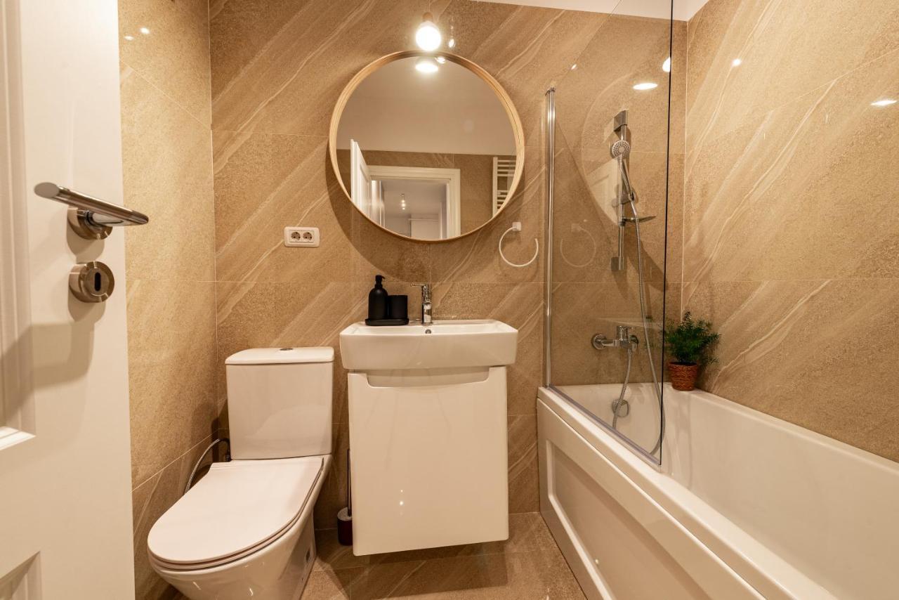 Central Spacious Apartment 506 布加勒斯特 外观 照片