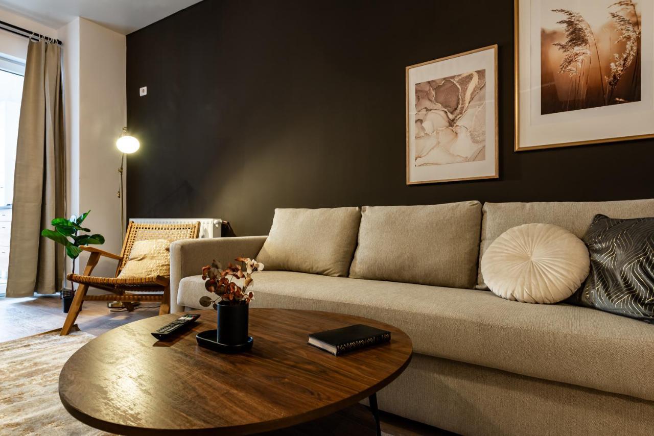 Central Spacious Apartment 506 布加勒斯特 外观 照片