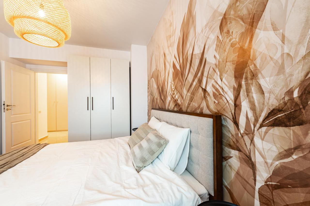 Central Spacious Apartment 506 布加勒斯特 外观 照片