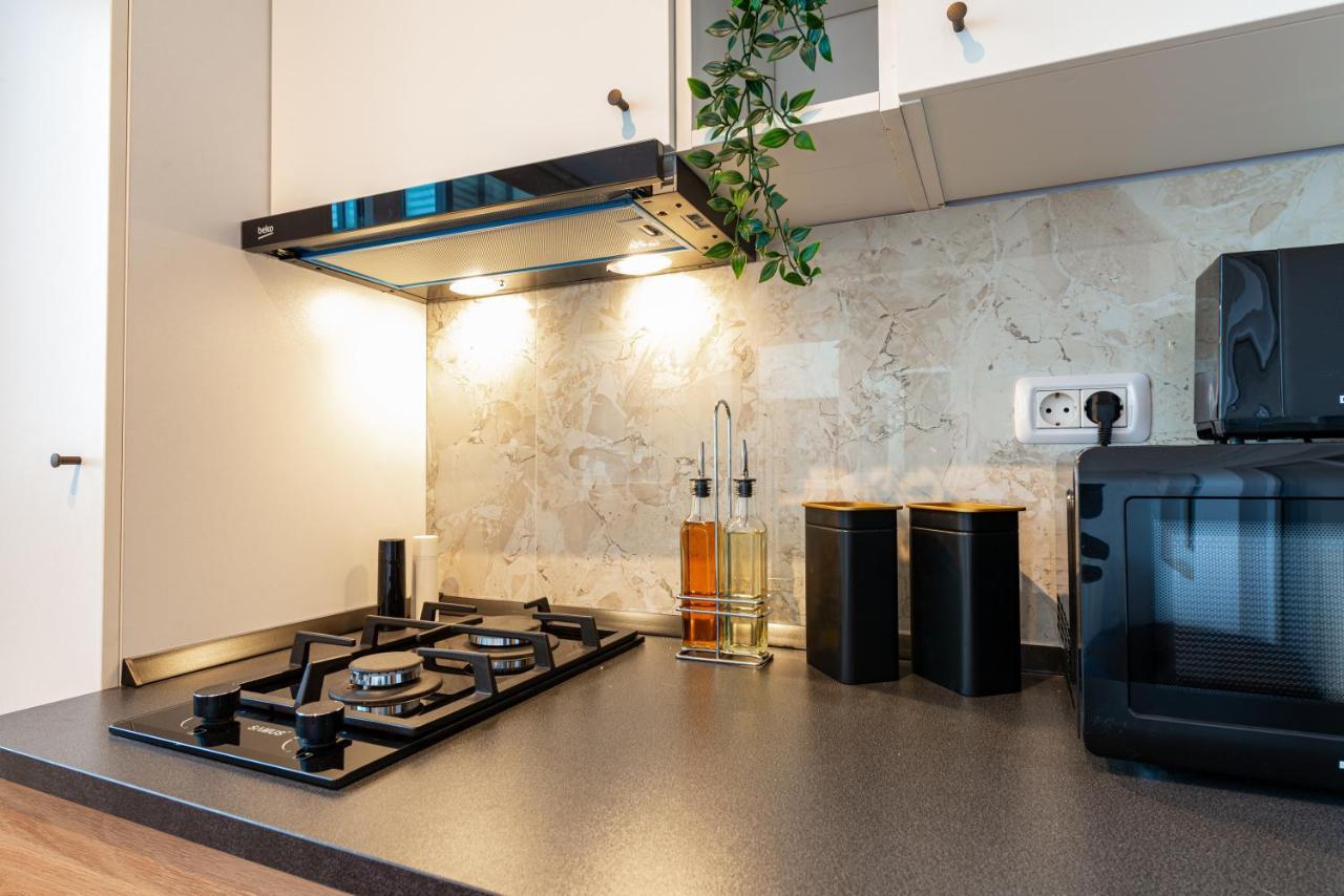 Central Spacious Apartment 506 布加勒斯特 外观 照片