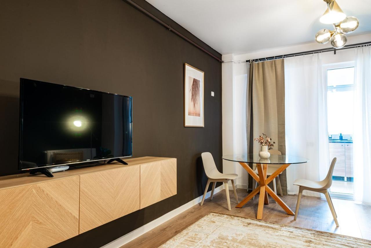 Central Spacious Apartment 506 布加勒斯特 外观 照片