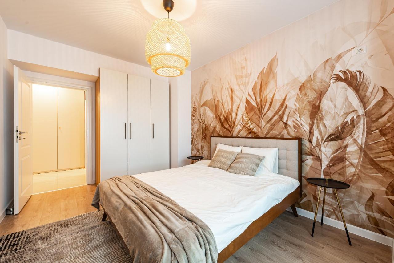 Central Spacious Apartment 506 布加勒斯特 外观 照片