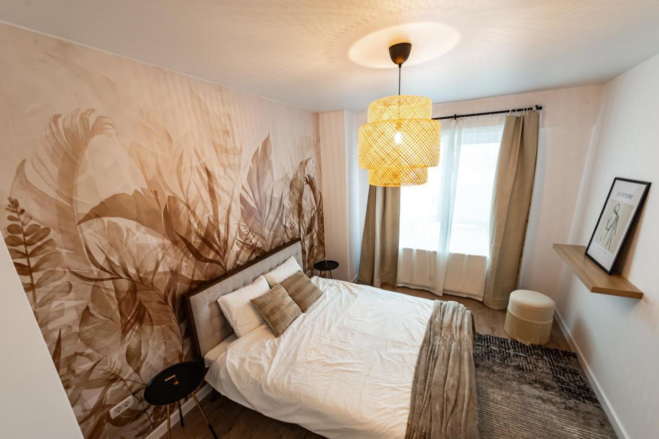 Central Spacious Apartment 506 布加勒斯特 外观 照片