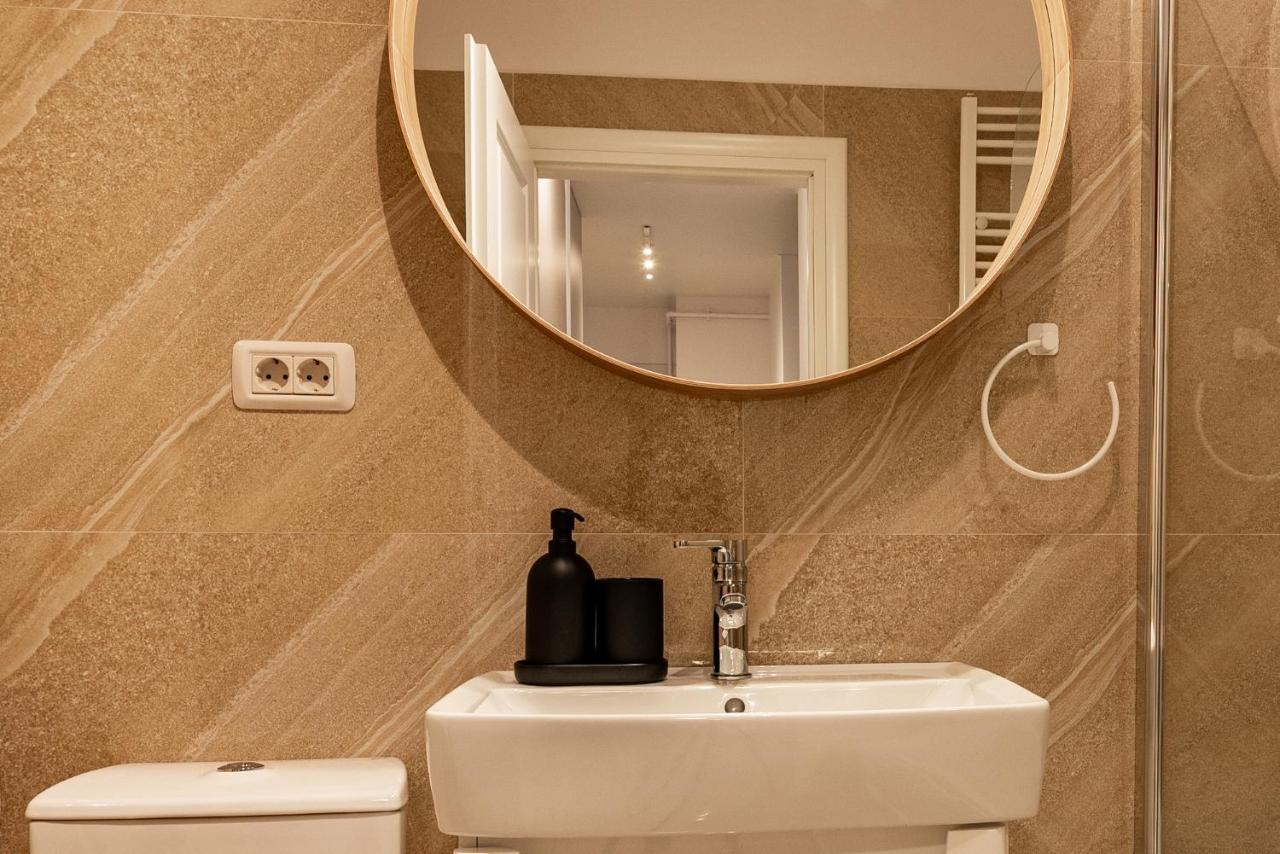 Central Spacious Apartment 506 布加勒斯特 外观 照片